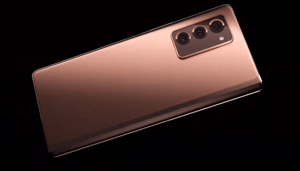 Samsung сделал новый складной смартфон Galaxy Z Fold2 9 image 17