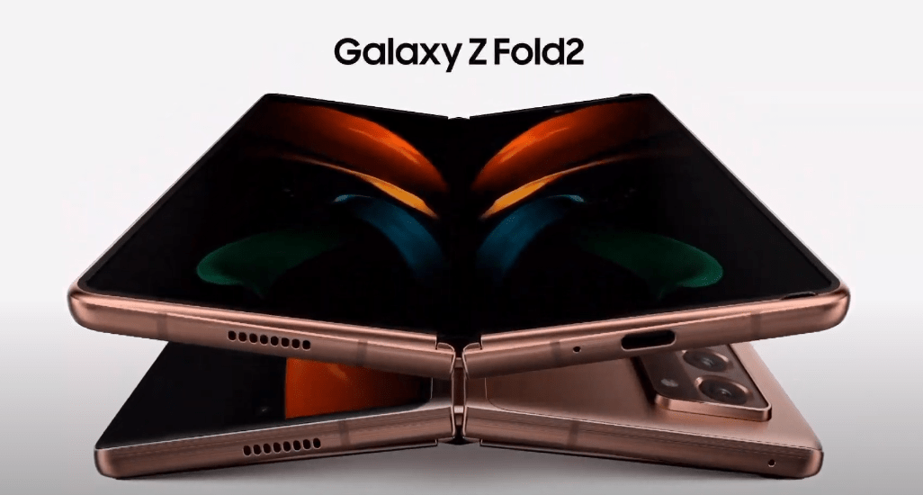 Samsung сделал новый складной смартфон Galaxy Z Fold2 8 image 19