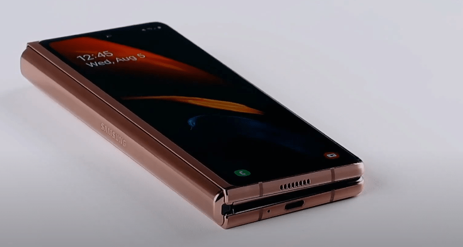 Samsung сделал новый складной смартфон Galaxy Z Fold2 10 image 21