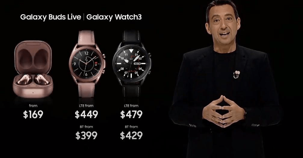 Samsung выпустил новые умные часы Galaxy Watch3 13 image 24