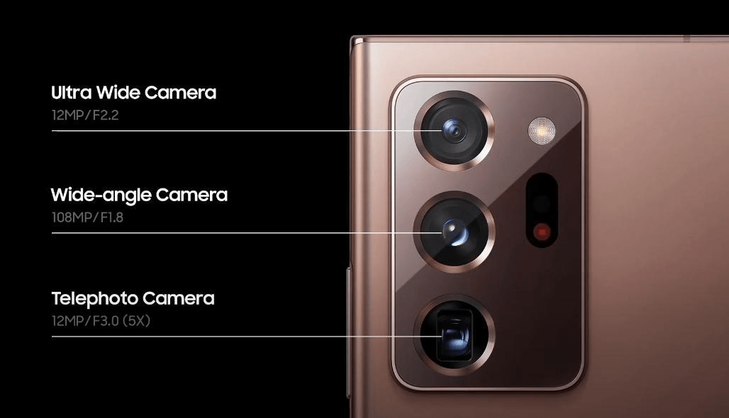 Samsung представил Galaxy Note20 и Note20 Ultra официально 10 image 28
