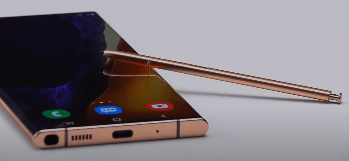 Samsung представил Galaxy Note20 и Note20 Ultra официально 13 image 30