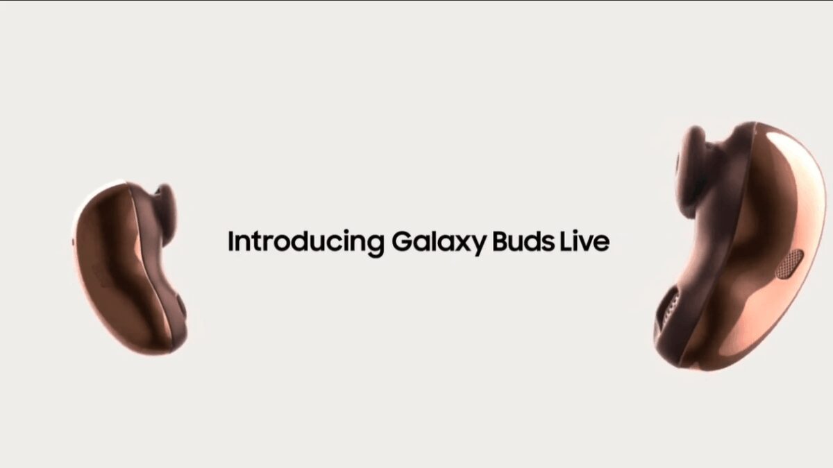 Samsung выпустил новые наушники-бобы Galaxy Buds Live 5 Камера iPhone 15 Pro Max с тремя объективами крупный план