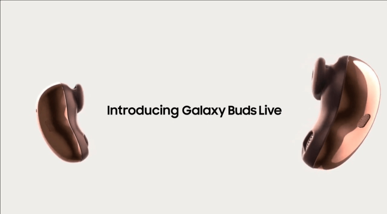 Samsung выпустил новые наушники-бобы Galaxy Buds Live 5 image 32