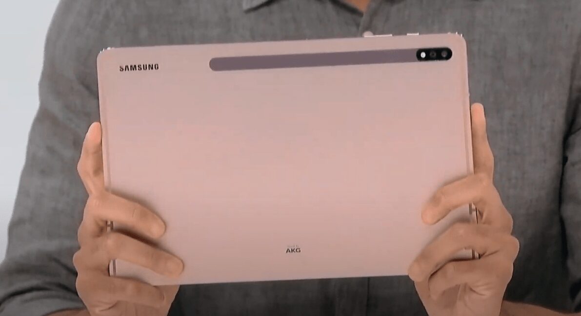 Samsung анонсировал планшеты Galaxy Tab S7 и S7+ 12 Qashqai Nissan внедорожный кроссовер с черным бампером