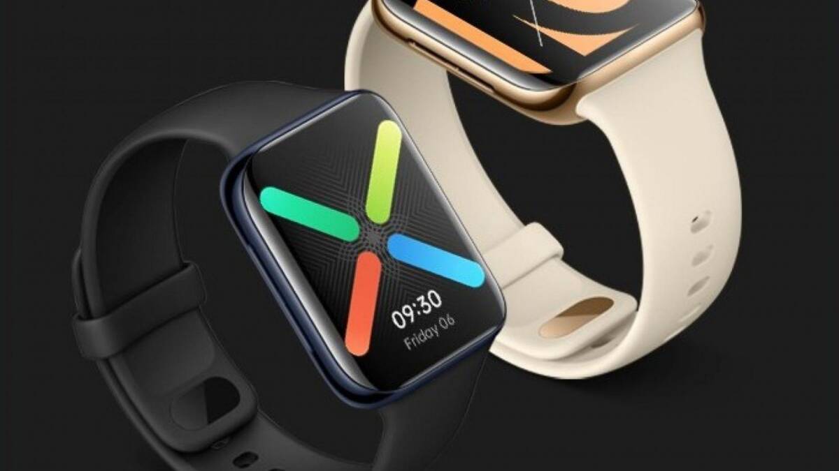 OPPO представила смарт-часы OPPO Watch в России 9 Индивидуальные смарт-часы OPPO Watch с дисплеями