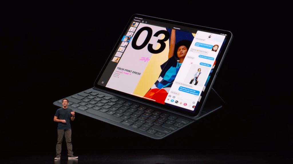 Apple выпустит iPad Air 4 в марте следующего года с процессором A14 4 ipad pro 1024x575 1