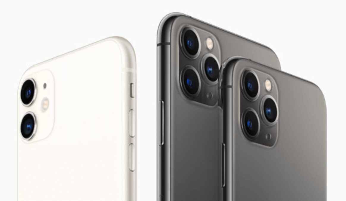 Смартфоны Apple iPhone 13 с тройной камерой, боковыми кнопками и матовым покрытием