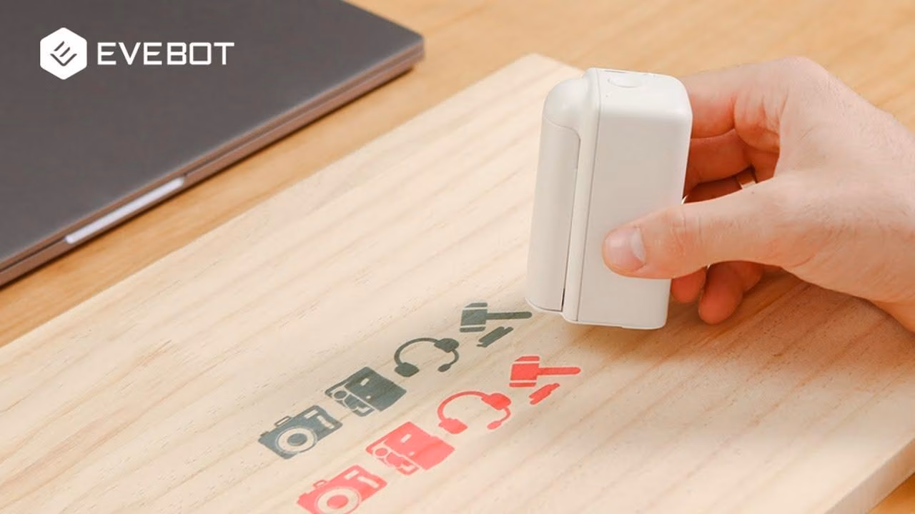 Xiaomi анонсировала ручной принтер DIY PrinterPods, способный печатать на любой поверхности 3 maxresdefault 14