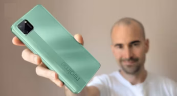 Realme C11 представят в Европе 26 августа