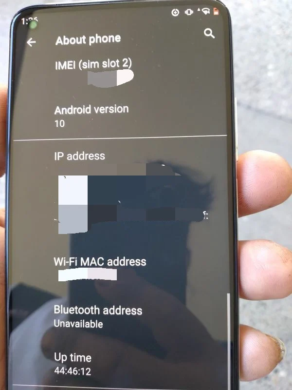 mi 10 leak 6