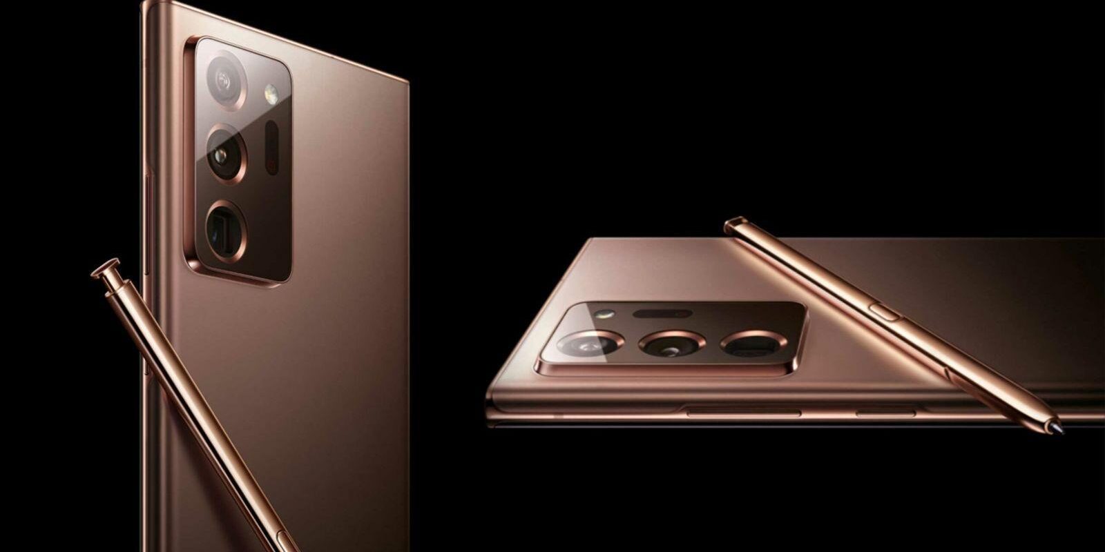 Прямая трансляция презентации Samsung Galaxy Unpacked 2020 на русском языке 5 августа 2 mystic bronze note 20 ultra leak 1 scaled 1