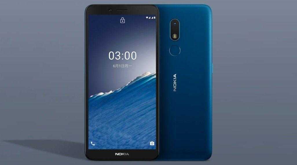nokia c3 1