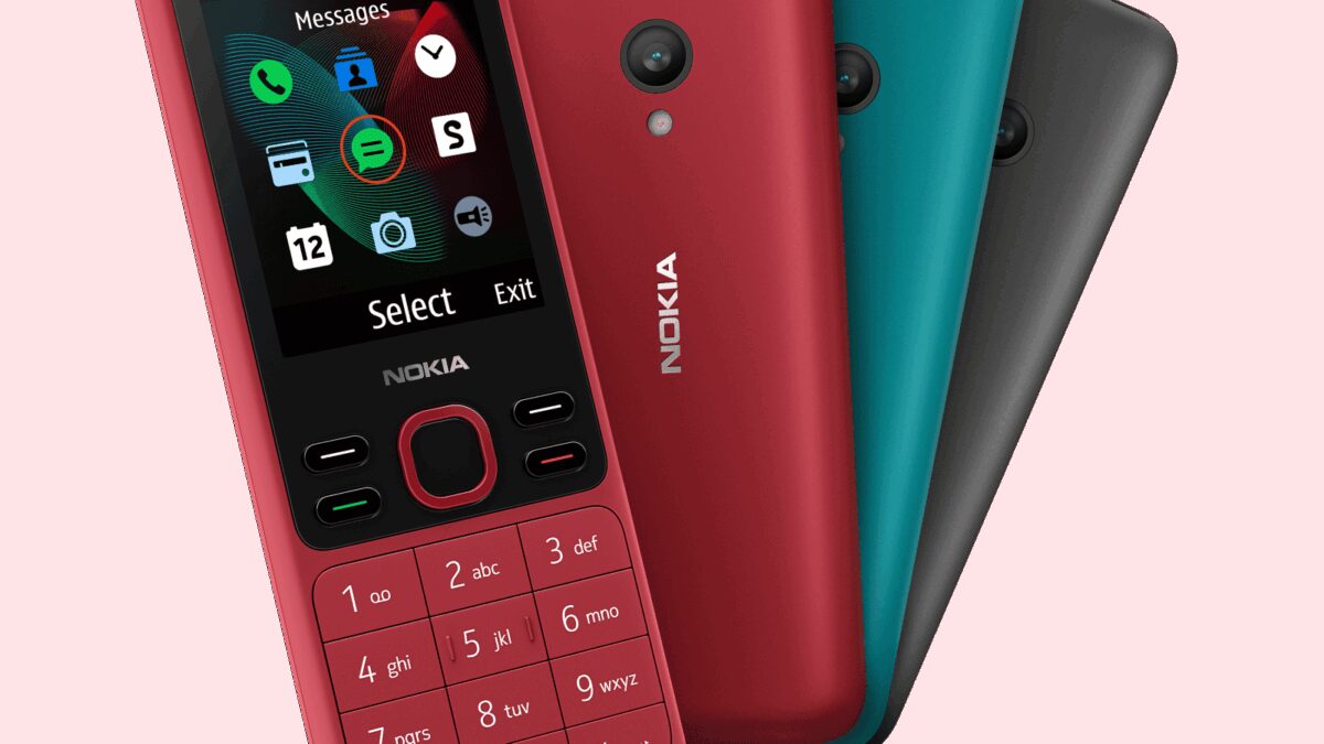 В России начались продажи телефонов Nokia 125 и Nokia 150 5 Телефоны Nokia 125 и Nokia 150 в разных цветах