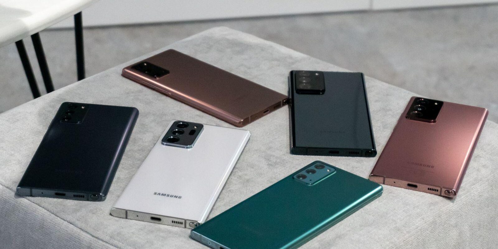 Samsung представил Galaxy Note20 и Note20 Ultra официально 8 note large
