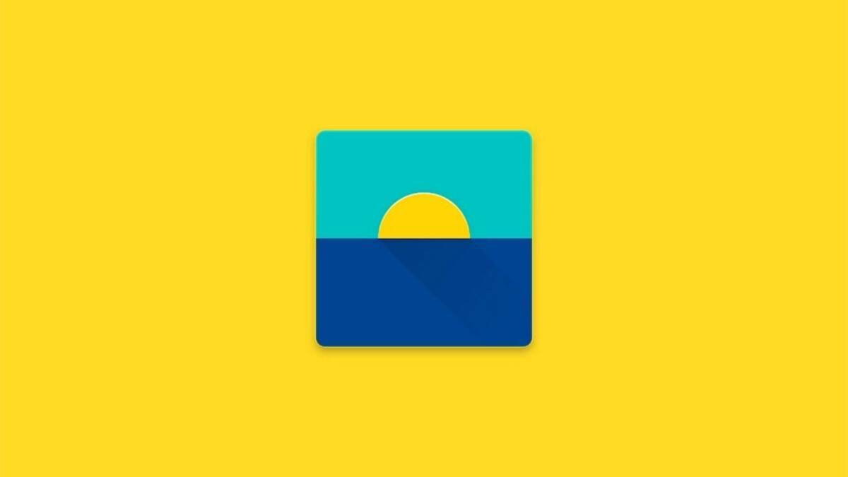 Пользователи OnePlus теперь могут редактировать видео 4K 60fps в приложении OnePlus Gallery 5 Значок сериала игр Microsoft Flight Simulator на яркой жёлтой фоне
