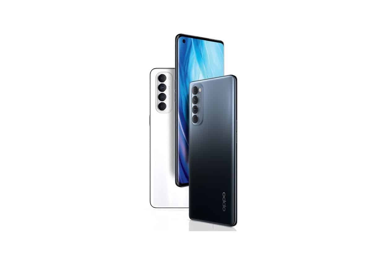 Международная версия Oppo Reno 4 Pro не получила 5G 5 oppo reno 4 pro