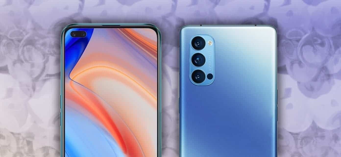 oppo reno4 s