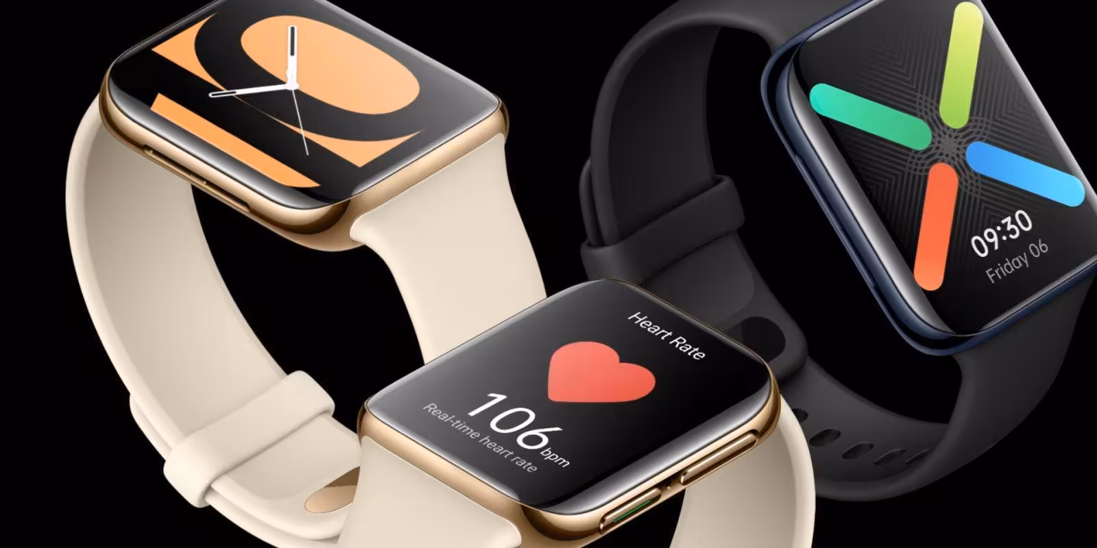 OPPO представила смарт-часы OPPO Watch в России 5 oppo watch