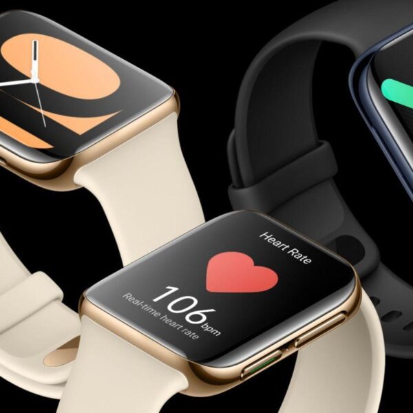 oppo watch