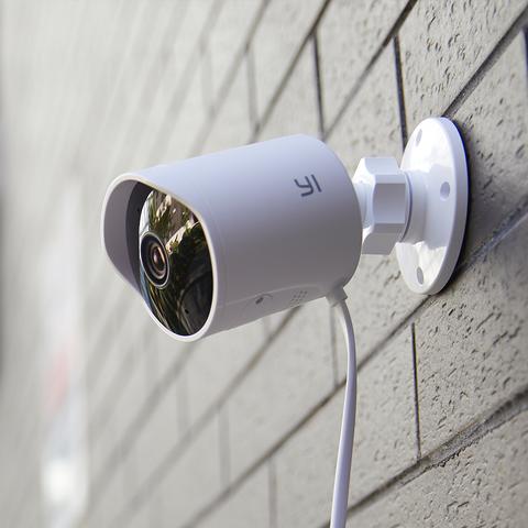 Камеры видеонаблюдения YI Technology: умные технологии для безопасности близких 7 outdoor 2 large