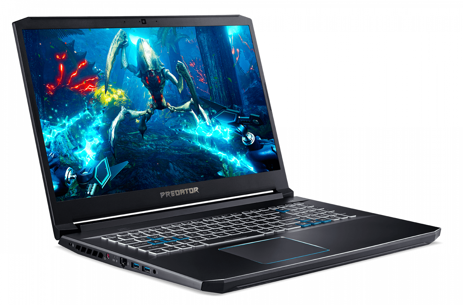 Acer ΠΏΡΠ΅Π΄ΡΡΠ°Π²ΠΈΠ» Π½ΠΎΡΡΠ±ΡΠΊΠΈ Predator Helios ΠΈ Triton 500 13 predator helios 300 ph317 53 wp game 02