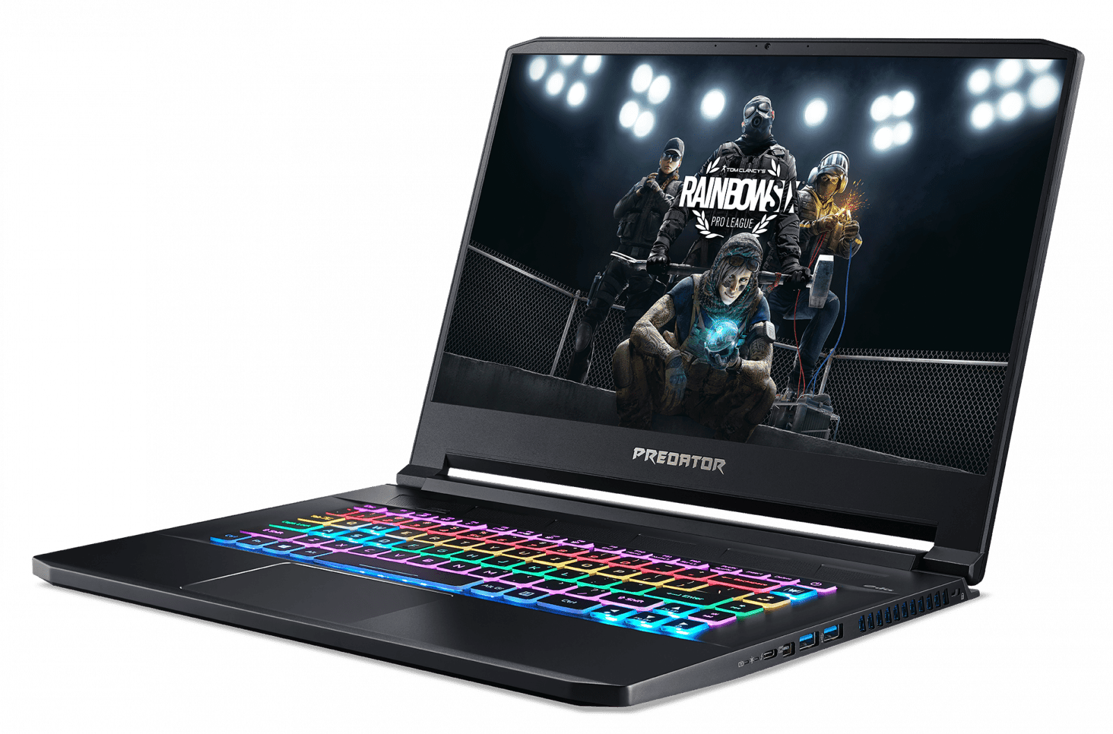 Acer ΠΏΡΠ΅Π΄ΡΡΠ°Π²ΠΈΠ» Π½ΠΎΡΡΠ±ΡΠΊΠΈ Predator Helios ΠΈ Triton 500 11 predator triton 500 pt515 52 wp jumpstart 03 rgb key backlit