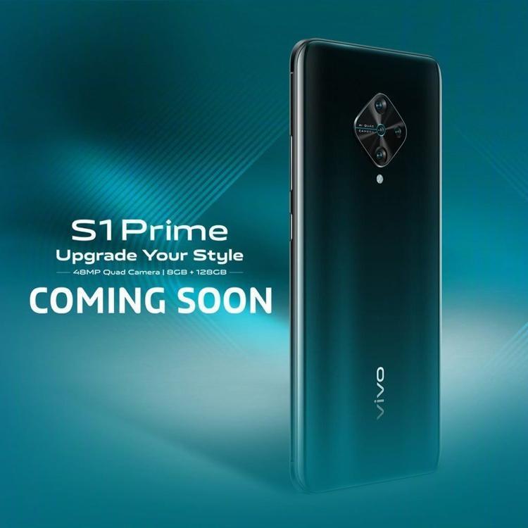 Vivo представила смартфон Vivo S1 Prime с 6,38-дюймовым дисплеем 4 prime3