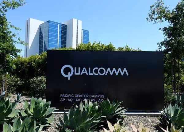 qualcomm logo