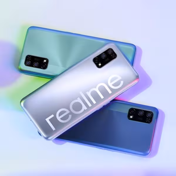 realme v5 featured
