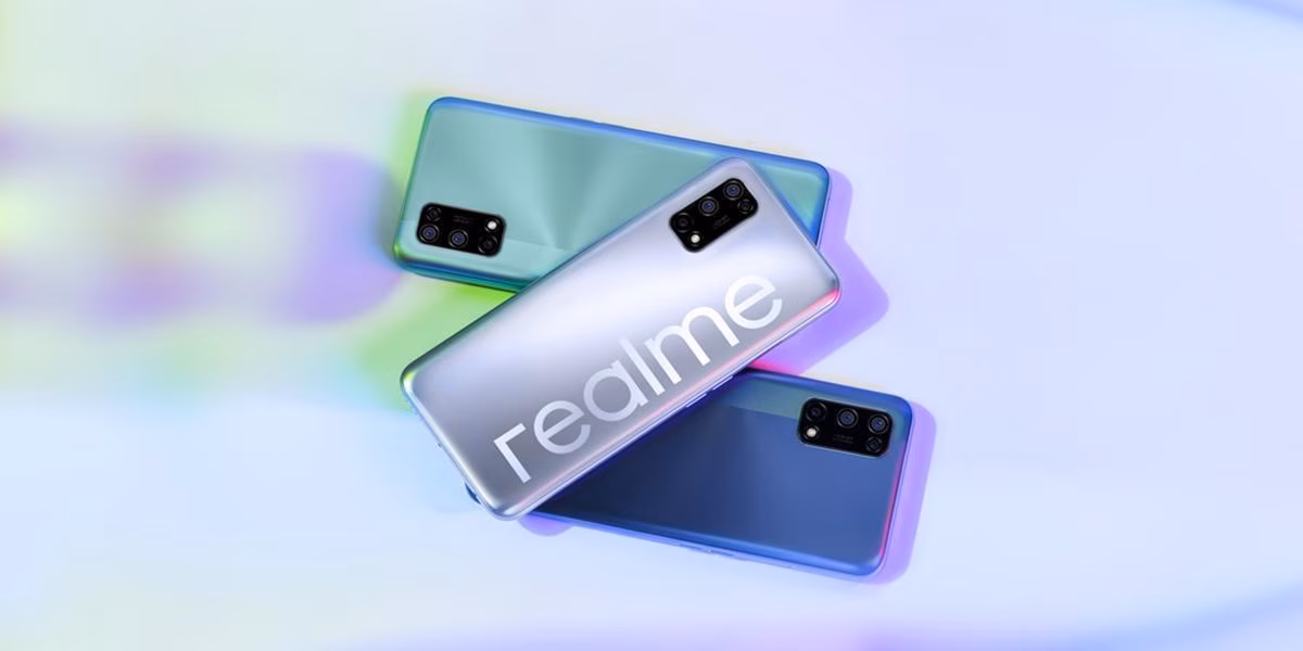 Realme создаёт самый дешёвый 5G-смартфон 2 realme v5 featured