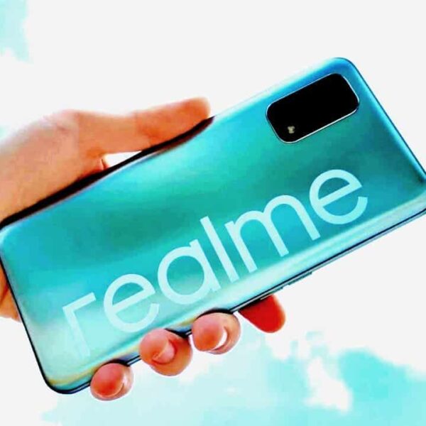 realme v5s