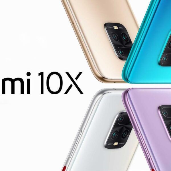 redmi 10x