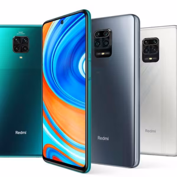 redmi note 9 pro