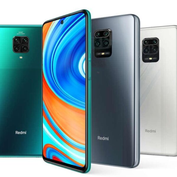 redmi note 9 pro