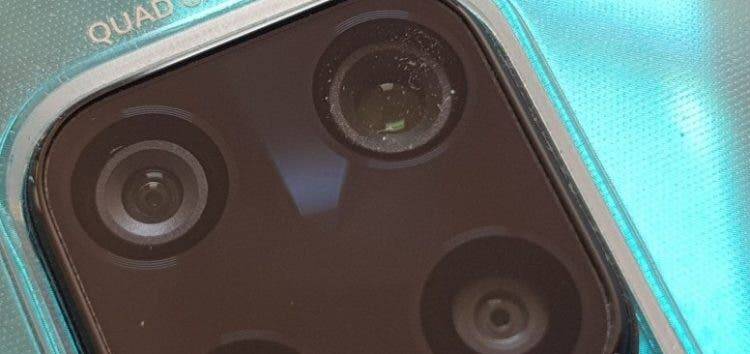 У серии Redmi Note 9 обнаружена серьёзная проблема с основной камерой 5 Камера смартфона Redmi Note 9 с тройным объективом