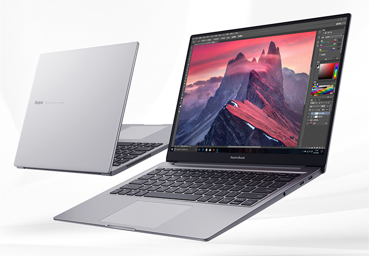 Redmi представили новый 13-дюймовый RedmiBook Air 5 redmibook air 13 2