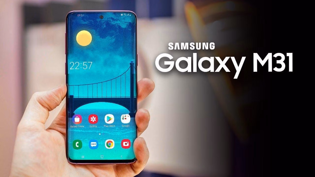 Samsung Galaxy M51 получит поддержку быстрой зарядки 25 Вт 3 samsung galaxy m31