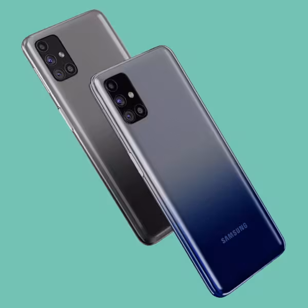 samsung galaxy m31s rear