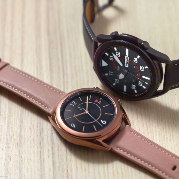 samsung galaxy watch 3 hands on video leaks out large large