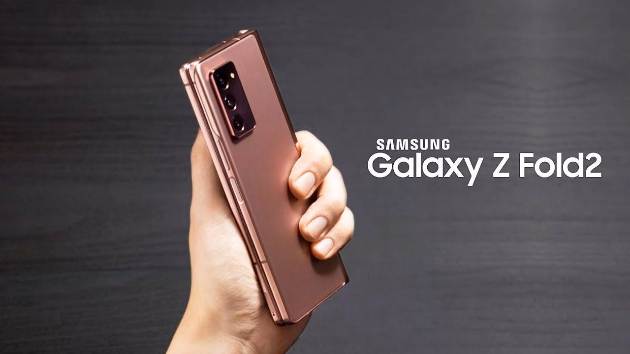 Запуск Samsung Galaxy Z Fold 2 назначен на 1 сентября 3 samsung galaxy z fold2 launched