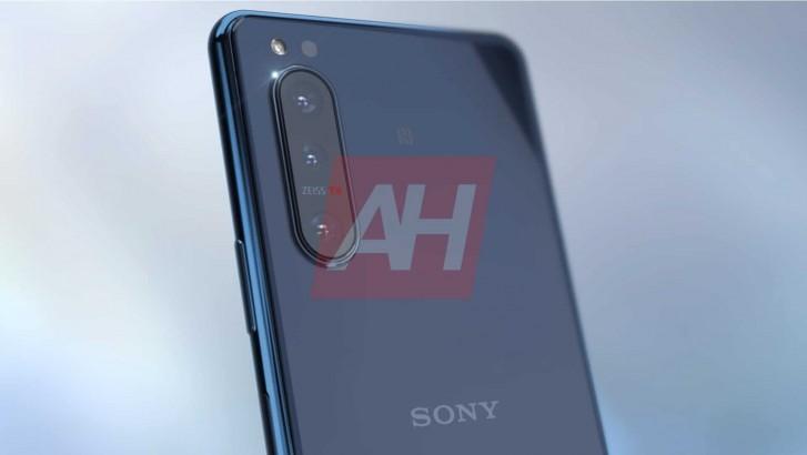 Смартфон Sony Xperia 5 II выйдет уже 17 сентября 7 sony xperia 5 ii renderrs 2