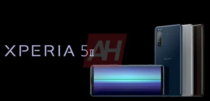 Смартфон Sony Xperia 5 II выйдет уже 17 сентября 5 sony xperia 5 ii renderrs 3