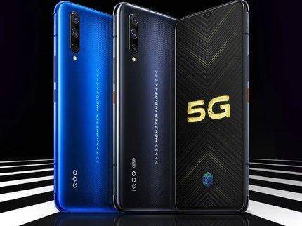 Смартфон iQOO 5 Pro получит быструю зарядку 120 Вт 3 Ракета запускается в небо на фоне горных скал