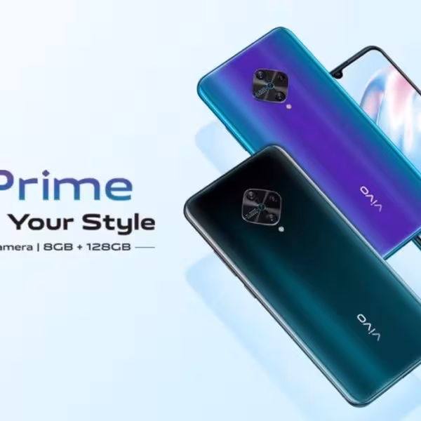 vivo s1 prime