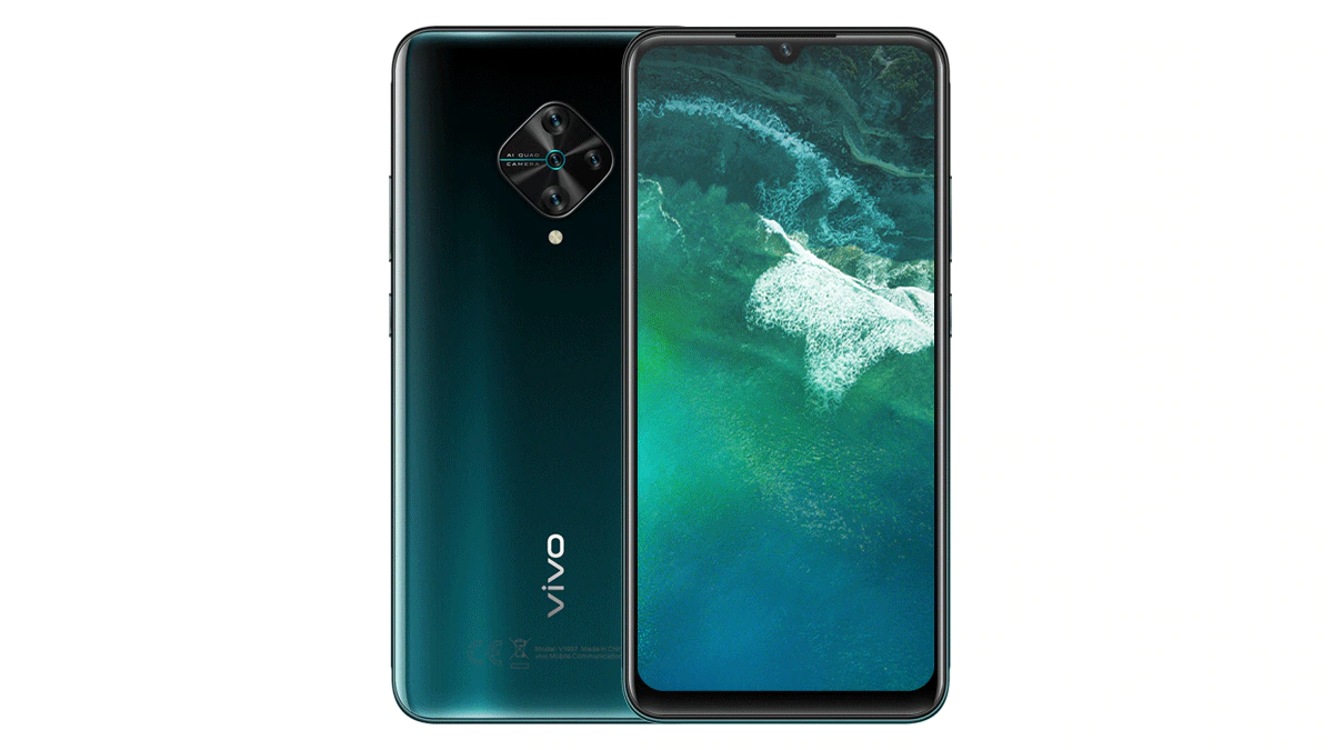 Vivo представила смартфон Vivo S1 Prime с 6,38-дюймовым дисплеем 5 vivo s1 prime 1 1597305175331