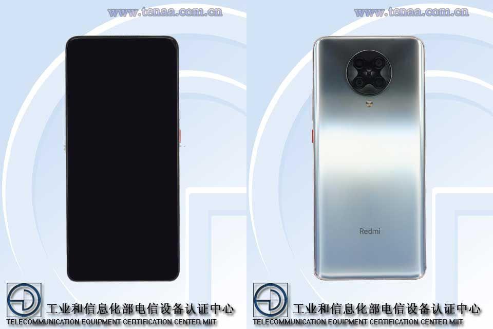 Redmi K30 Ultra получит AMOLED-дисплей 120 Гц 3 xiaomi m2006j10c redmi k30 ultra 5g tenaa