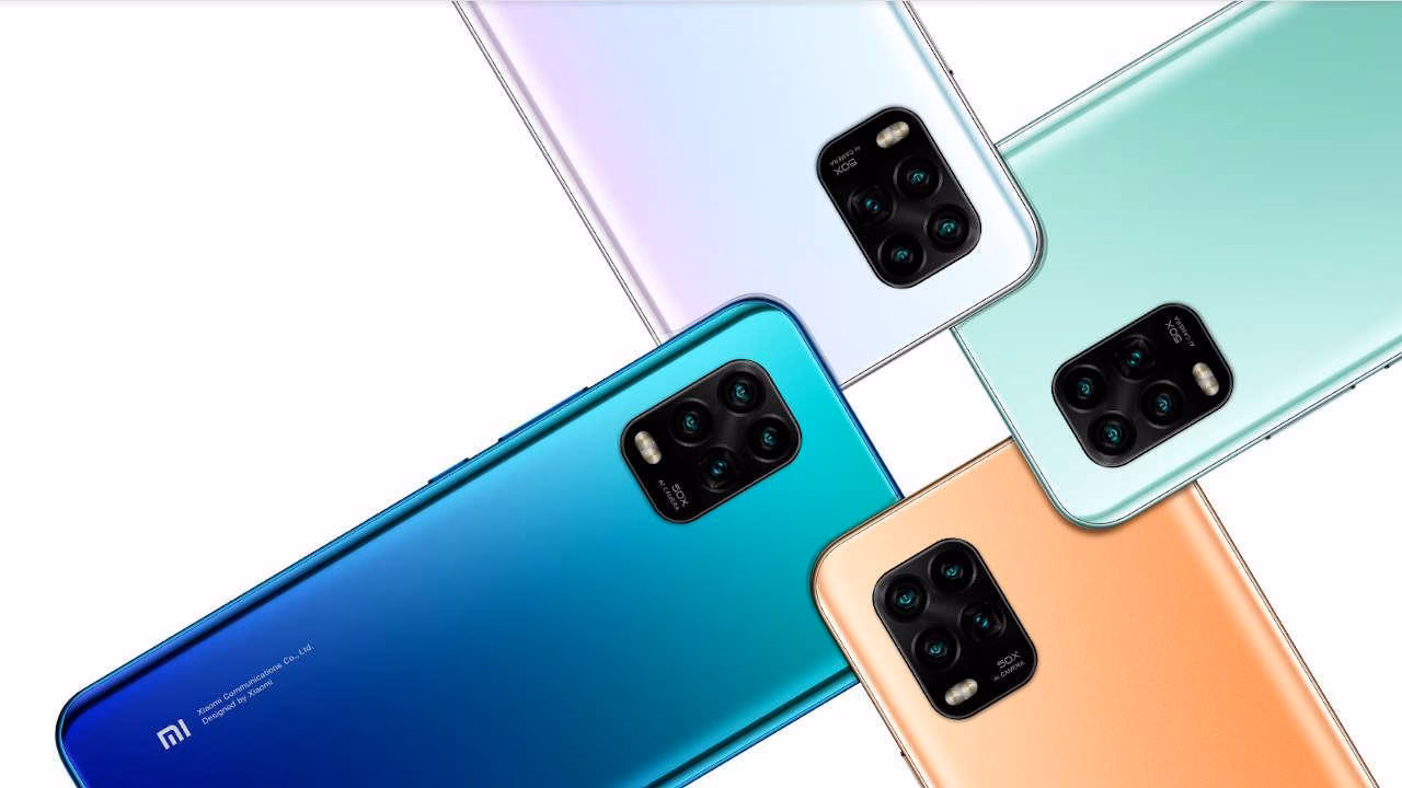 xiaomi mi 10 lite zoom
