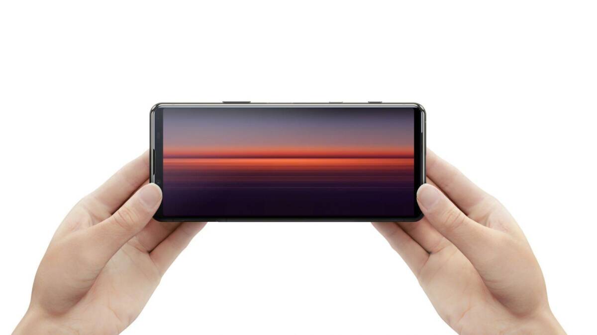 Sony выпустила компактный Xperia 5 II 9 Игровая карта с ракетными башнями и мостами для Apex Legends