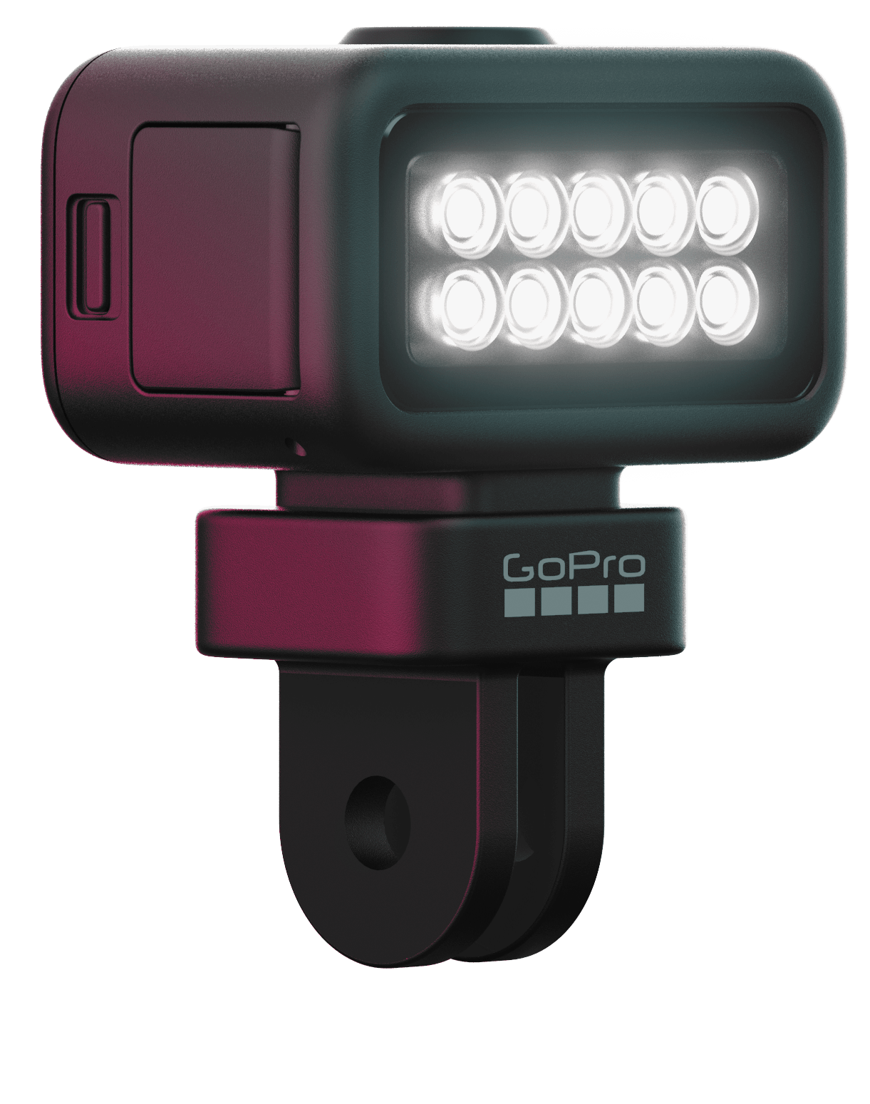 135 lightmod solo nodiffuser finger adapter colored